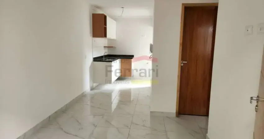APARTAMENTO  VILA ISOLINA MAZZEI 2 DORMITÓRIOS