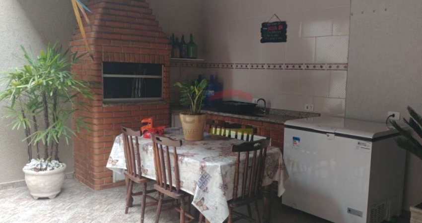 Casa com 3 quartos à venda na Rua Manuel Leitão Avilez, 236, Bortolândia, São Paulo