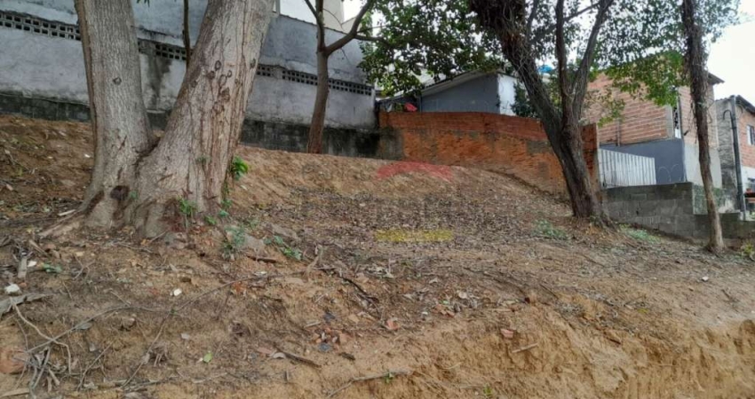 Terreno à venda na Rua Purus, 347, Vila Mazzei, São Paulo