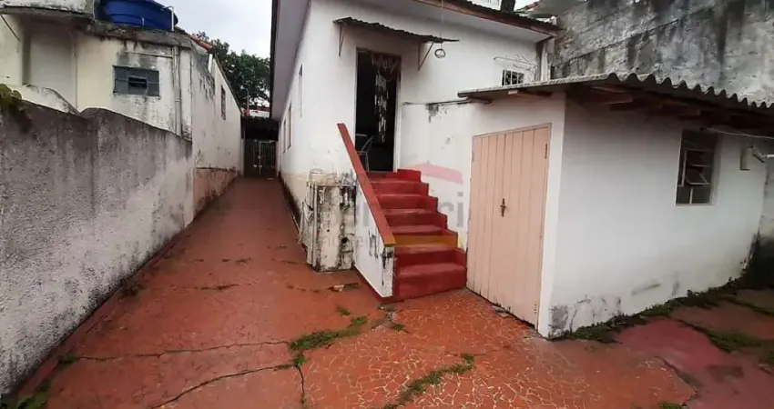 CASA TERREA NA AVENIDA MAZZEI 7 X 40M CASA ANTIGA, ÓTIMA ESTRUTURA, QUINTAL COM ÁRVORES