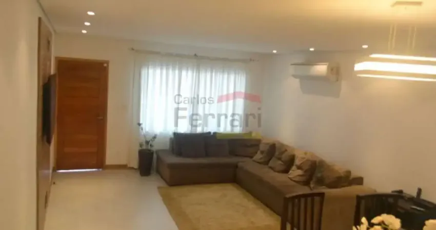 Sobrado 4 dormitórios, 4 suítes, 4 vagas, 160m2 no Jardim França