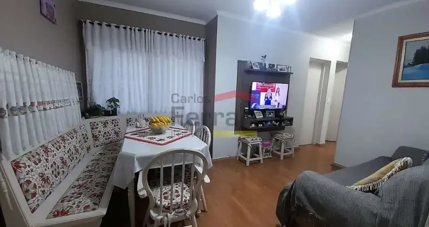 APARTAMENTO NO TUCURUVI - APENAS À 15 MINUTOS A PÉ DO METRÔ TUCURUVI, 2 DORMITORIOS, 1 VAGA