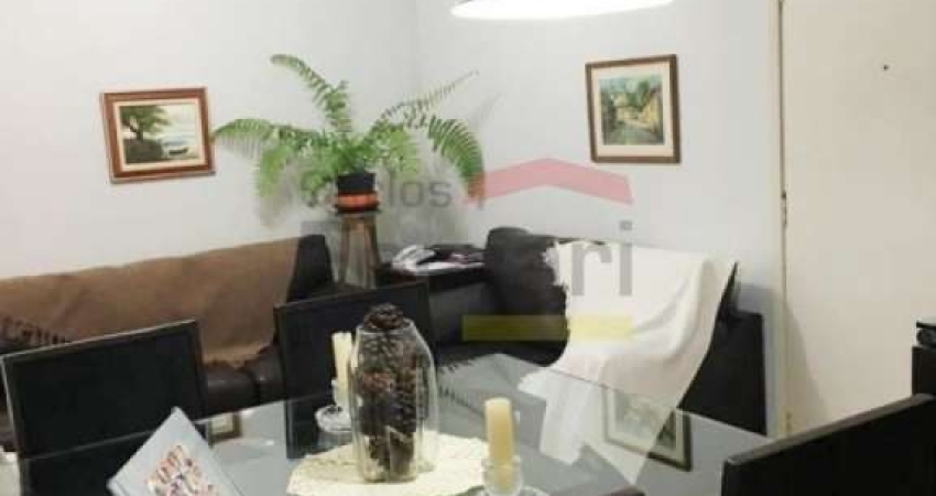 Apartamento 2 dormitórios, 1 vaga, 80m2 no Jardim São Paulo.