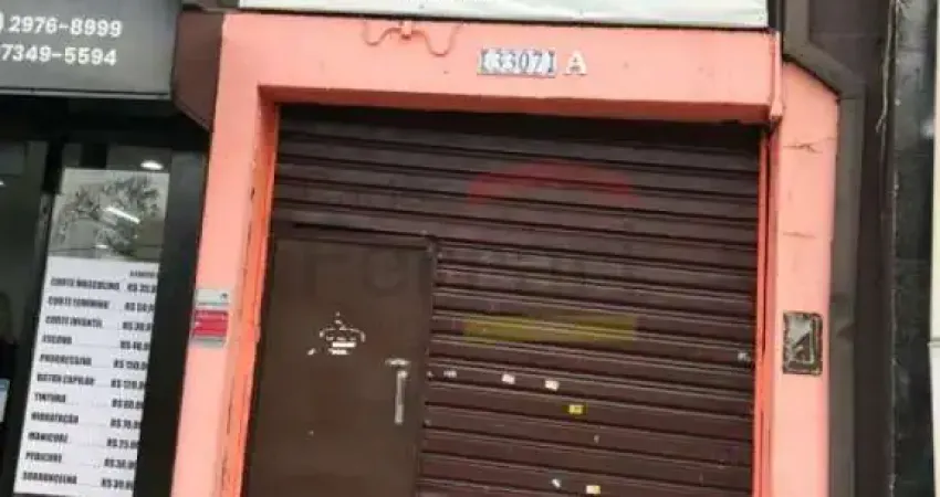 Casa comercial com 1 sala à venda na Rua Voluntários da Pátria, 3307, Santana, São Paulo