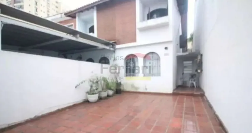 Sobrado com 4 quartos  -Tucuruvi - São Paulo