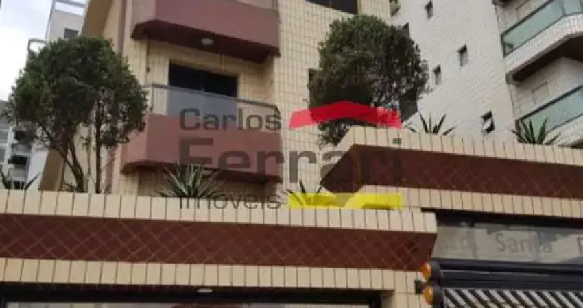 Apartamento Praia Grande Beira Mar diária R$800,00 / Canto do Forte para Locação Temporária