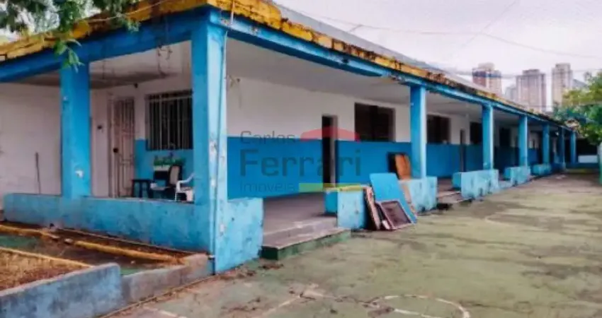 Terreno à venda na Rua Cláudio Rossi, 467, Vila Mariana, São Paulo