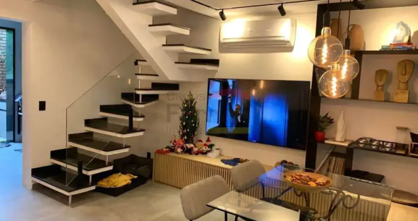 Maravilhosa Casa a Venda em Condomínio Fechado no Jardim Bibi com toda infraestrutura de lazer.