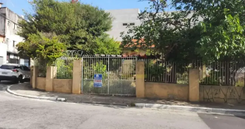 Terreno à venda na Rua Guarizinho, 125, Casa Verde, São Paulo