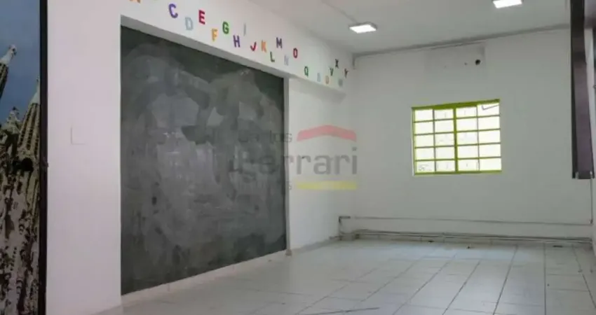 COMERCIAL EM SANTANA  15 SALAS - 394m² ,6 banheiros .
