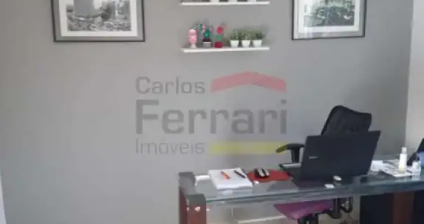 Apartamento  01 quarto , 1 vaga de Garagem - Campos Eliseos