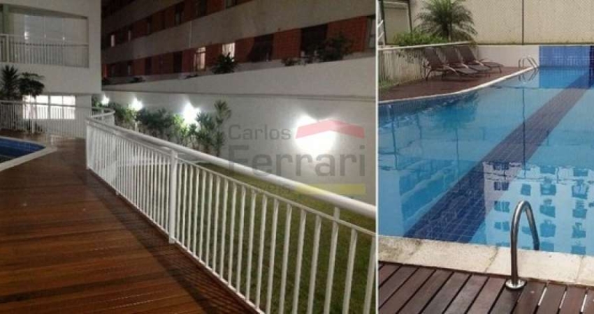 Apartamento na Avenida  Angélica- Santa Cecília - São Paulo