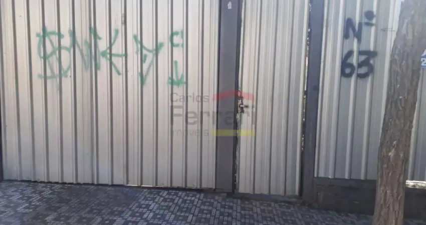 Terreno à venda na Rua Padre Donizetti Tavares de Lima, 63, Santana, São Paulo