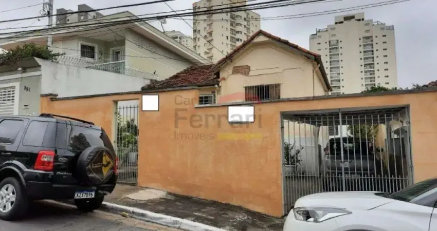 Terreno à venda na Rua Dona Martinha, 257, Santa Teresinha, São Paulo