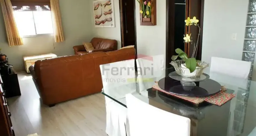 APARTAMENTO DUPLEX NA VILA GUSTAVO, CONTENDO 3 DORMITÓRIOS, SENDO 1 SUÍTE E 2 VAGAS