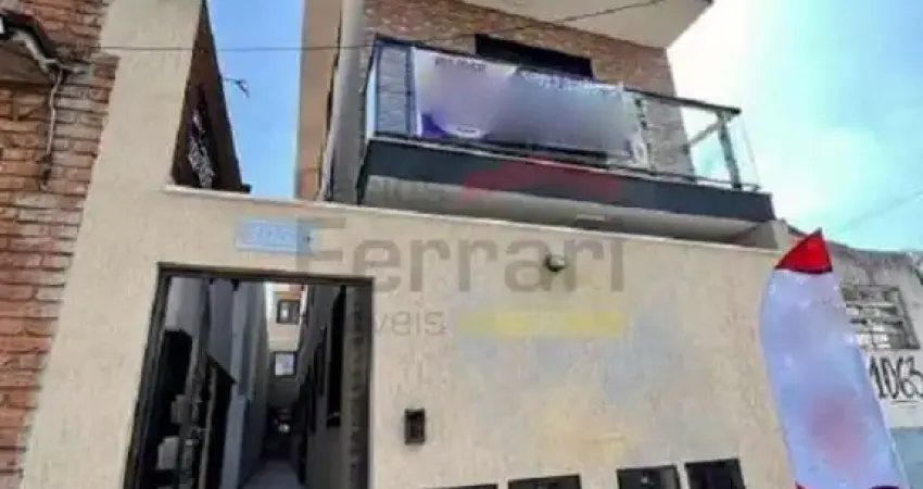 Apartamento Nova Cantareira. 25 metros, próximo metrô Parada Inglesa