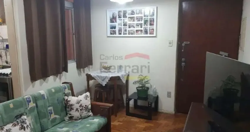 Apartamento  2 dormitórios no centro- Vila Buarque, próximo ao Mackenzie