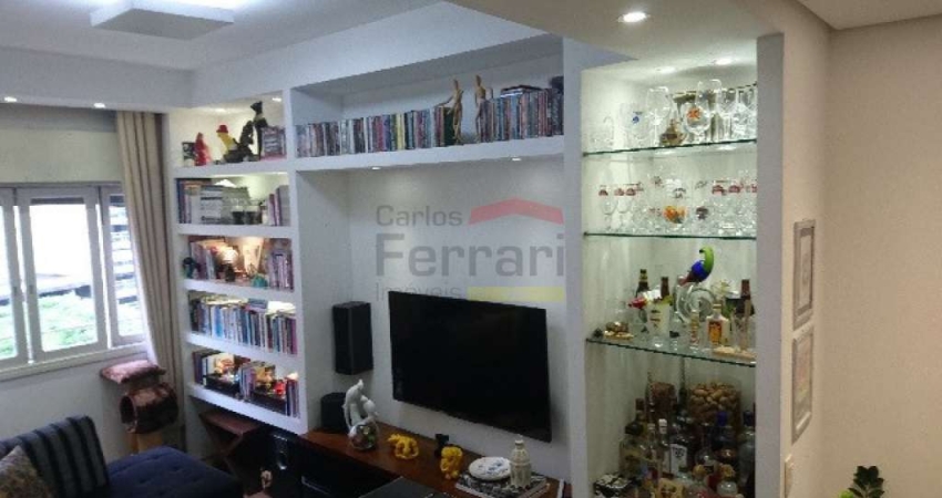 Apartamento com  2 quartos - Bela Vista  a venda de 78m²