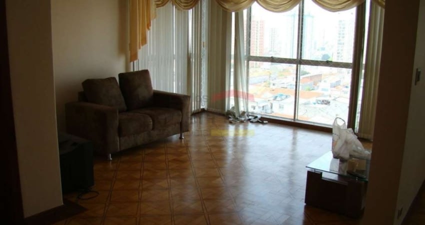 Apartamento  com 4  Dormitórios 3  Suítes - 2 Vagas -Moóca-Av Paes de Barros