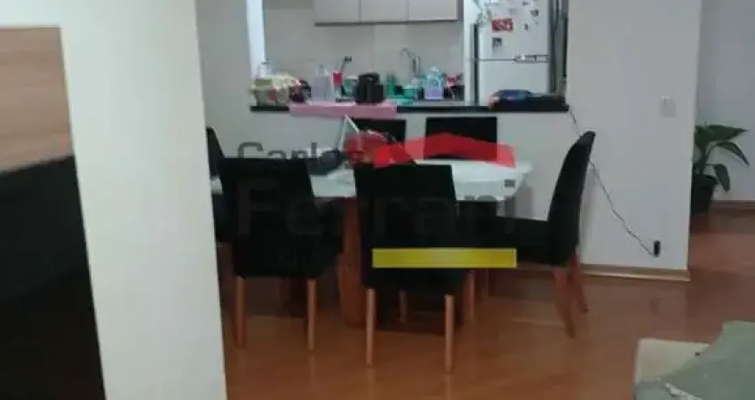 Apartamento com 2 quartos à venda na Avenida Mazzei, 1006, Vila Mazzei, São Paulo