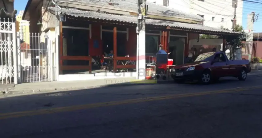 Terreno à venda na Rua Nova dos Portugueses, 648, Chora Menino, São Paulo