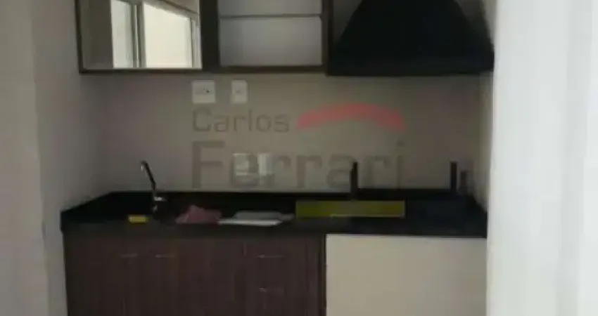 Apartamento Horto Florestal  - Terraço Gourmet