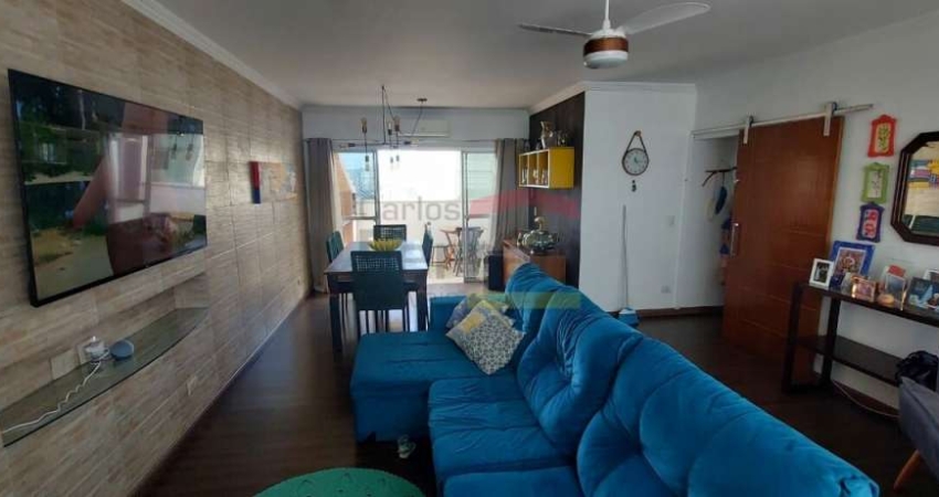 Cobertura 3 dormitórios 2 suites 2 vagas 118m² Rua Copacabana