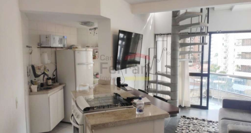 Apartamento com 1 quarto à venda na Rua Alabastro, 55, Aclimação, São Paulo