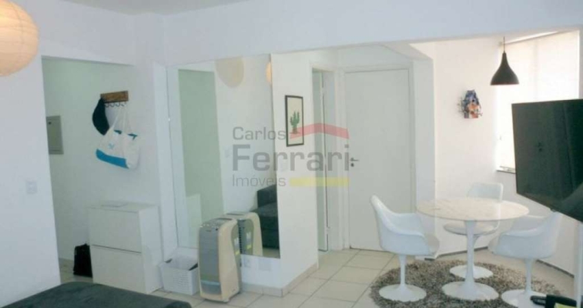 Apartamento com 1 quarto à venda na Rua Tupi, 425, Santa Cecília, São Paulo
