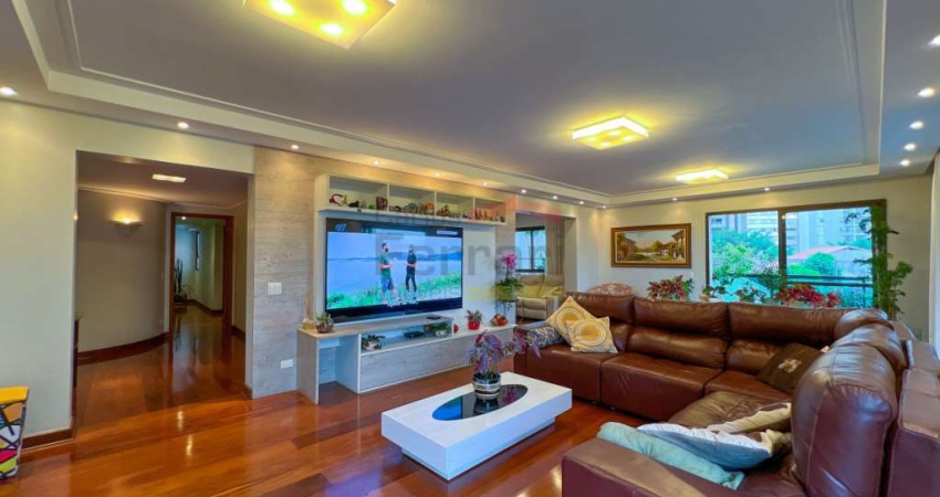 Apartamento em Santana com 320m , 4 suítes, 4 vagas, sala de jantar, copa e lazer