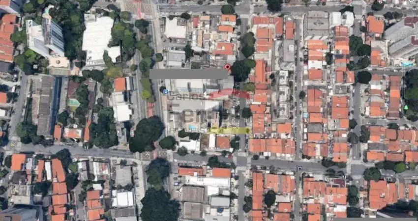 Terreno a venda, Perdizes, 530 mts  10 x 53 mts