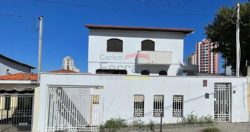 Casa com 4 quartos à venda na Rua Adelfa de Figueiredo, 267, Jardim Paraíso, São Paulo