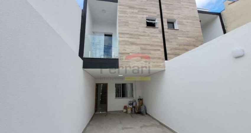 Sobrado com 3 Quartos e 3 banheiros à Venda, 149 m² por R$ 795.000