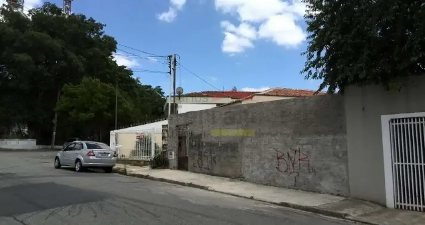 Terreno em local Nobre - Rua do Alto