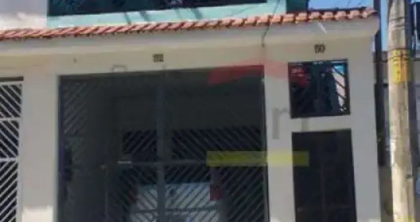 Casa com 2 quartos à venda na Rua Salvador Álvares, 50, Parque Ramos Freitas, São Paulo