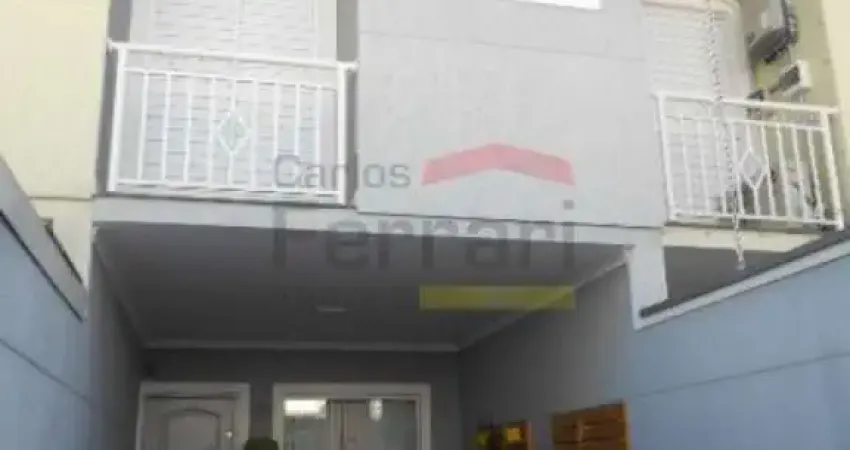 Sobrado no Parque Vitória à 1Km Metrô Shopping Tucuruvi