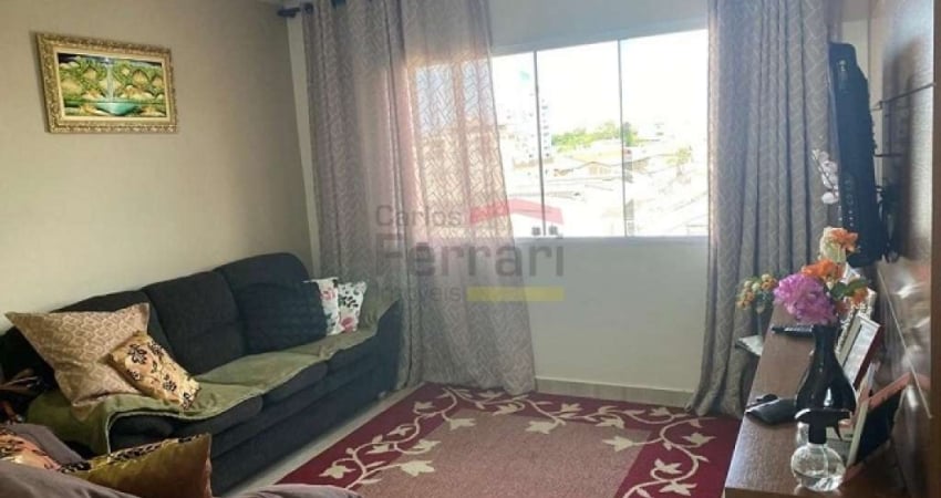 Apartamento à 2,5Km do Metrô Tucuruvi, Condomínio Baixo