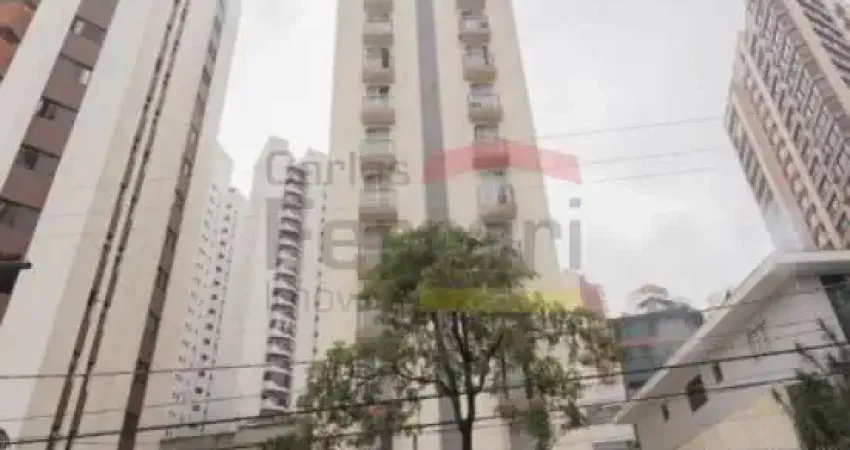 Apartamento Santana-  Reformado na rua Francisca Julia