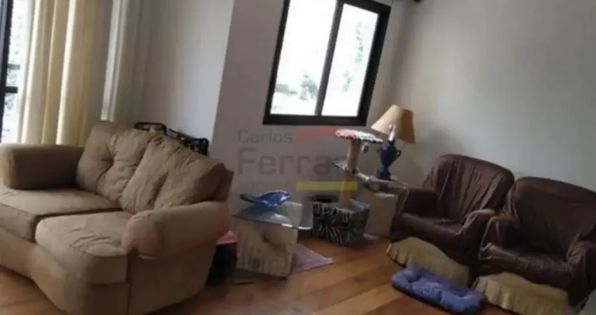Apartamento à venda Santana 3 suítes e 3 vagas. Vista lindissima