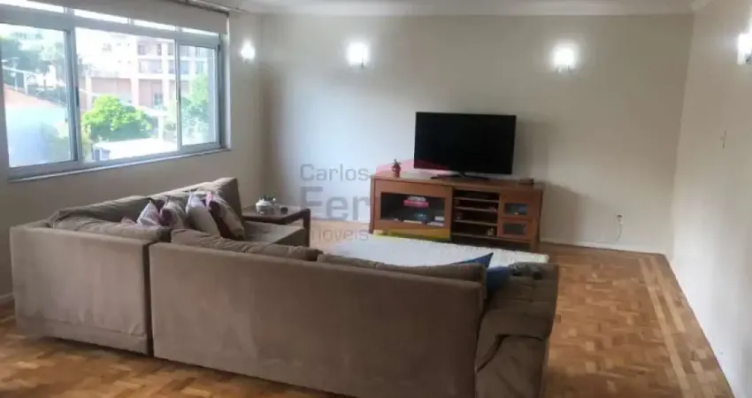 Apartamento 03 quartos -Perdizes 160 m² com 2 vagas!