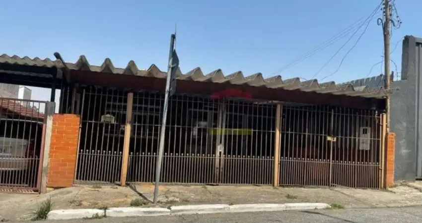 Casa Térrea  com 2 quartos, 4 Vagas - no Tremembé - Zona Norte