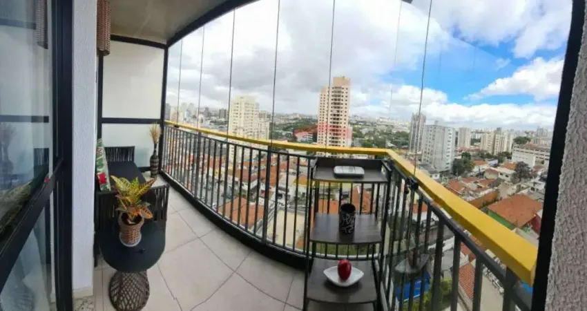Flat com 1 quarto à venda na Rua Alfredo Pujol, 451, Santana, São Paulo