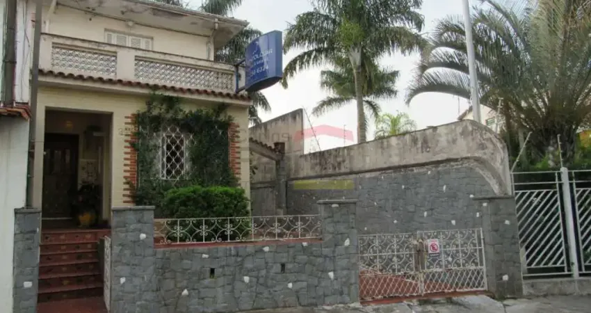 Casa comercial com 1 sala à venda na Rua Álvaro Gomes, 304, Parque Mandaqui, São Paulo