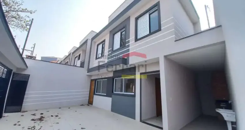 Casa com 3 quartos à venda na Rua João de Ledesma, 225, Vila Santa Terezinha (Zona Norte), São Paulo