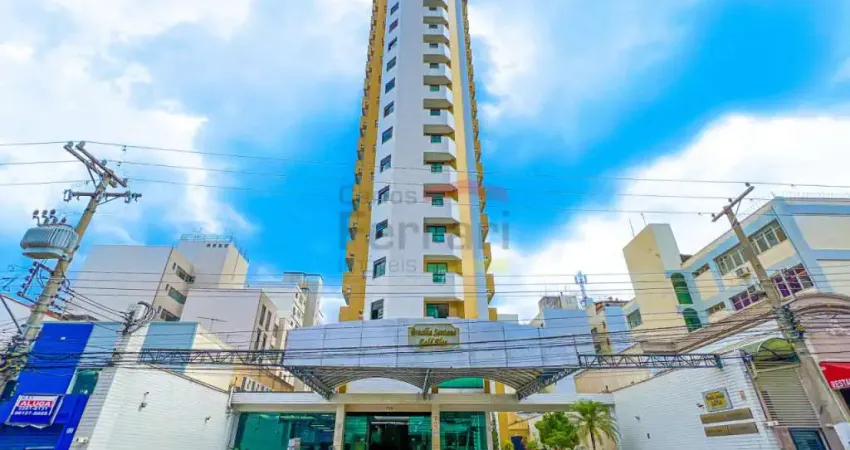 Santana: Onde o Investimento Inteligente Encontra o Conforto. Seu Flat no Gold Flat Espera por Você.
