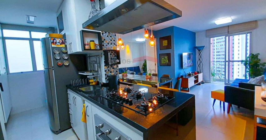 Apartamento à venda 2 dormitorios Mandaqui com varanda 2 dormitórios e 2 vagas