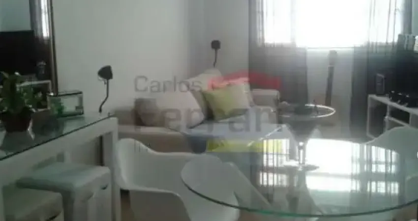 Apartamento á venda em Santana - 1 dormitório  e uma vaga de garagem fixa.