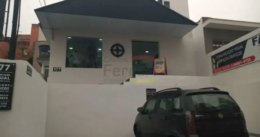 Casa comercial com 3 salas à venda na Avenida Santa Inês, 177, Parque Mandaqui, São Paulo