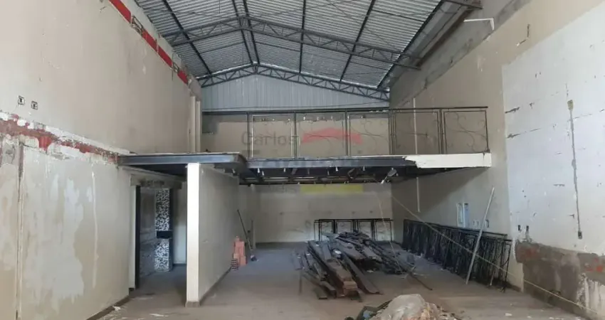 GALPÃO COMERCIAL AVENIDA ENGENHEIRO CAETANO ALVARES