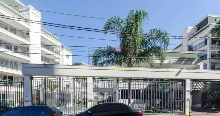 COBERTURA DUPLEX , 3 DORMTÓRIOS A VENDA AO LADO DO HORTO FLORESTAL.